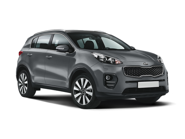 Kia Спортейдж 2018